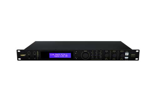 NKP5 / NKP7  Karaoke Digital Signal Processor