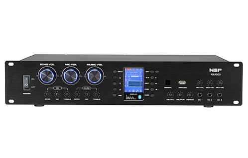 DSP KTV Amplifier