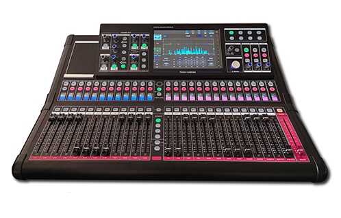 Digital Mixer ( Dante and Expansion version)